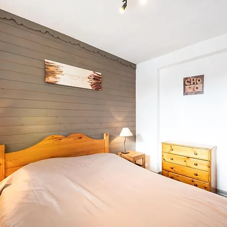Apartamento Le Chamois La Plagne