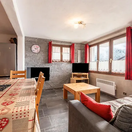 Apartamento Le Chamois La Plagne