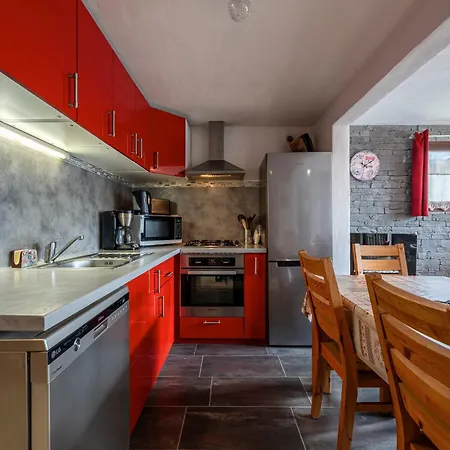 Le Chamois Apartamento *