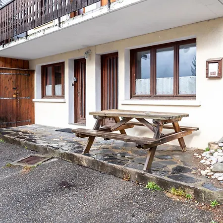 Le Chamois Apartamento *