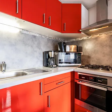 Le Chamois Apartamento La Plagne