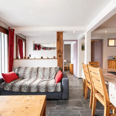 Le Chamois Apartamento *