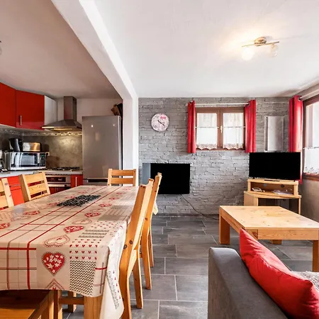 Le Chamois Apartment *