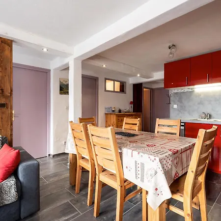 Le Chamois Apartment *