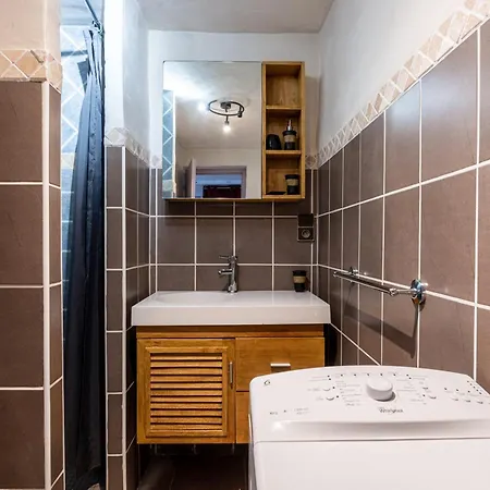Le Chamois Apartment